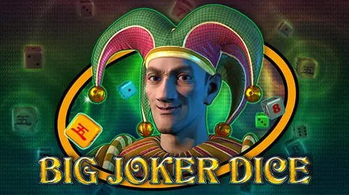 Big Joker Dice - Spin City - Congo